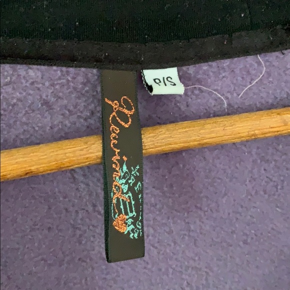 Purple Sweater - Picture 6 of 6